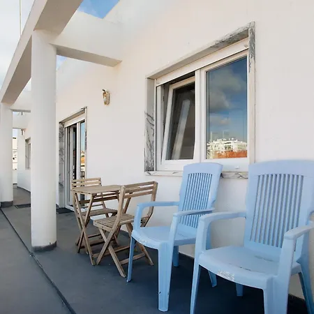 Appartamento Da Alegria Caldas Da Rainha