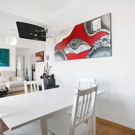 Appartamento Da Alegria Caldas Da Rainha