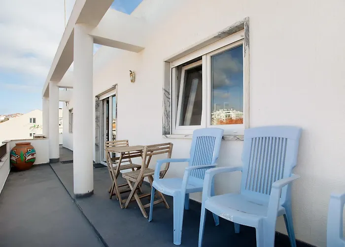 Appartamento Da Alegria Caldas Da Rainha